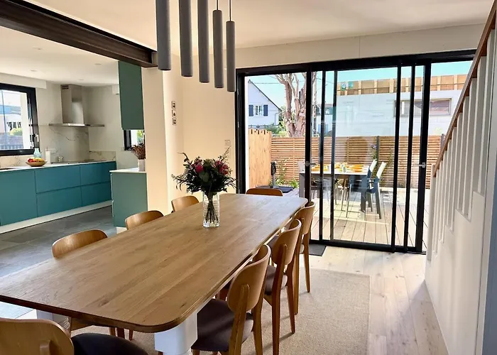 Вилла Port Pince In *