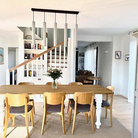 Villa Port Pince In Pornichet