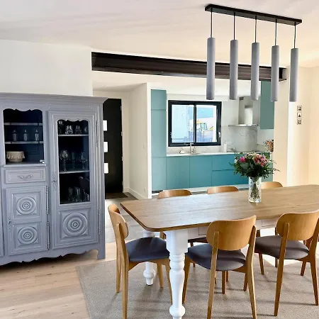 Villa Port Pince In Pornichet