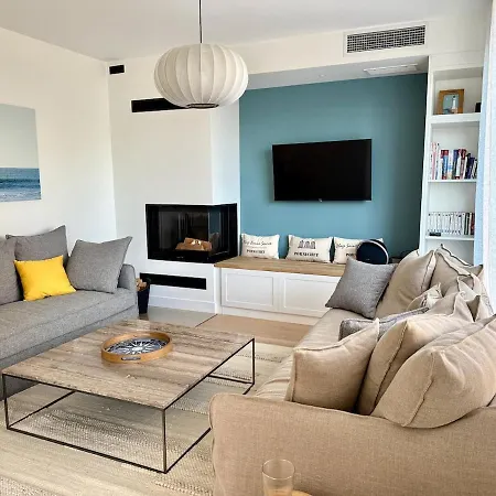 Villa Port Pince In Pornichet